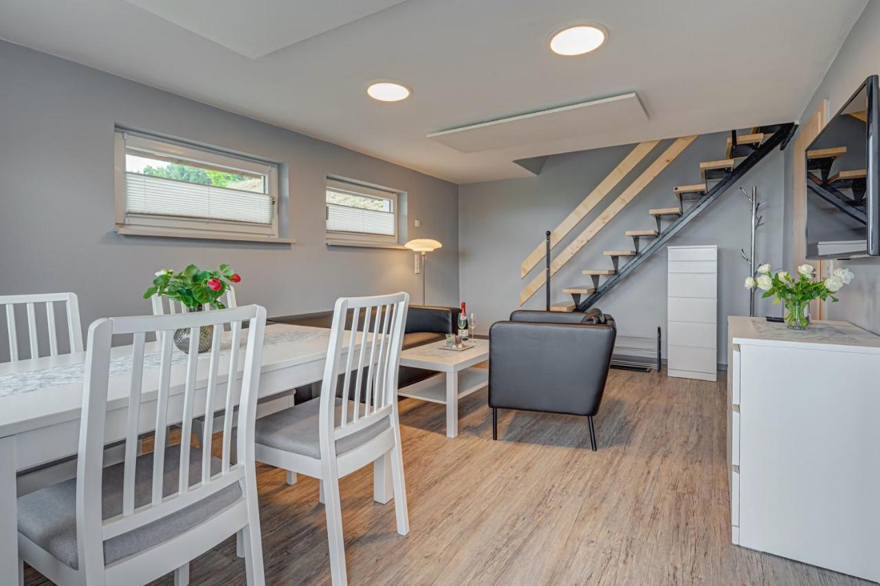 Ferienhaus Hohe Klinge Brotterode Eksteriør billede