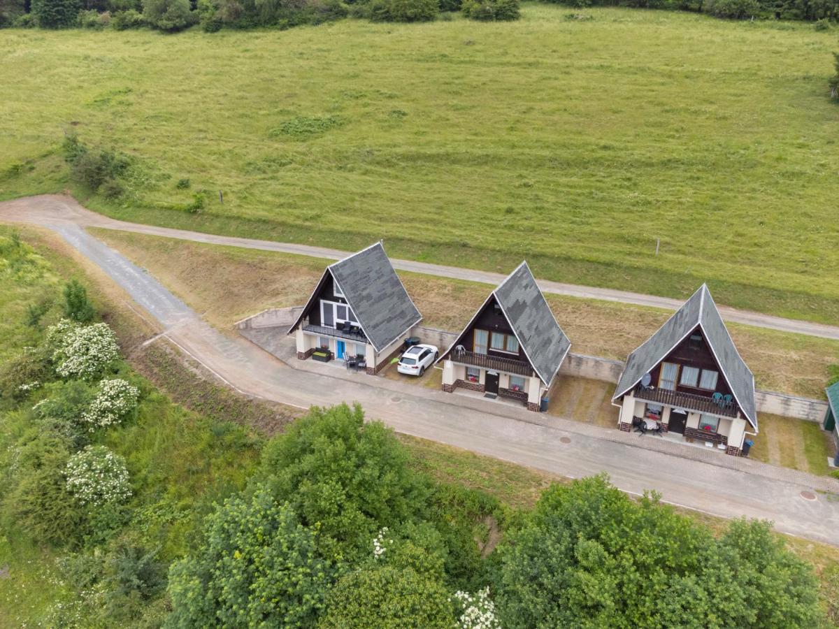 Ferienhaus Hohe Klinge Brotterode Eksteriør billede